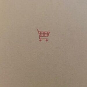 Le Typographe Pocket Shopping List Notepad (Ruled)